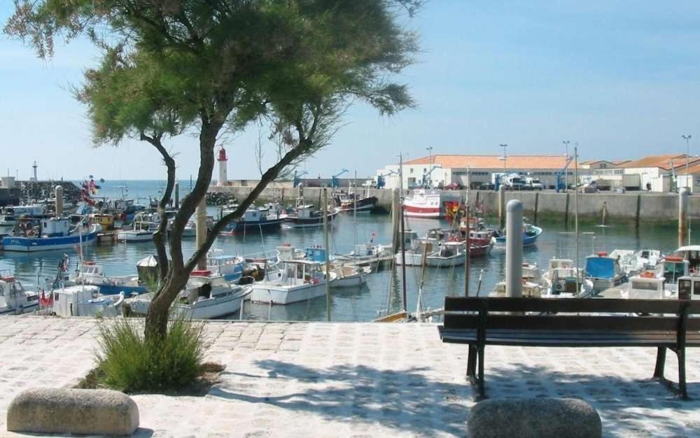 Les Pieds Dans L'Eau Acces Direct A La Plage La Cotinière Kültér fotó